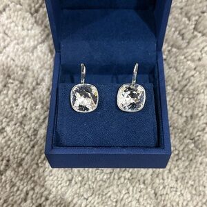 Swaroski Crystal Earings